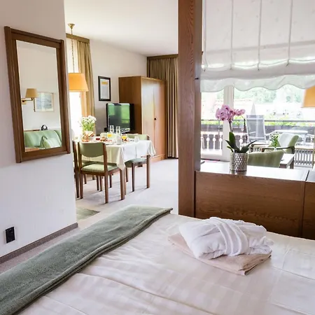 Appartementhaus Bahlo Inklusive Thermeplus Apartmán *