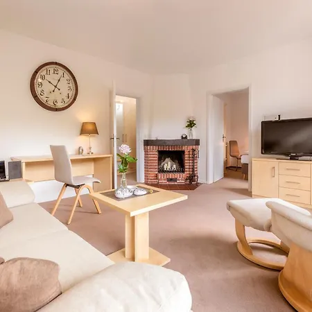 Appartementhaus Bahlo Inklusive Thermeplus * Bad Bevensen