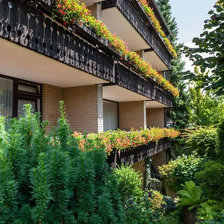 Appartementhaus Bahlo Inklusive Thermeplus Apartmán
