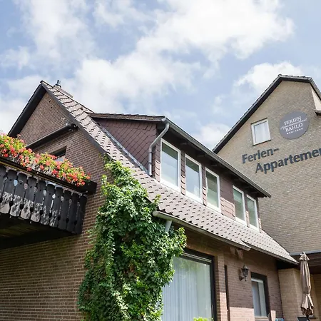 Appartementhaus Bahlo Inklusive Thermeplus *