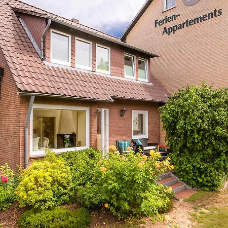 Appartementhaus Bahlo Inklusive Thermeplus * Bad Bevensen