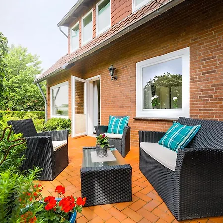 Appartementhaus Bahlo Inklusive Thermeplus * Bad Bevensen