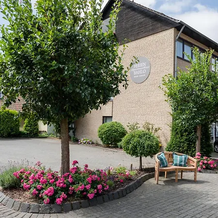 Appartementhaus Bahlo Inklusive Thermeplus