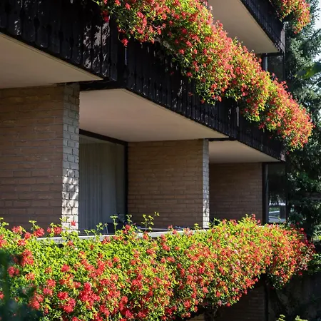 Apartmán Appartementhaus Bahlo Inklusive Thermeplus Bad Bevensen