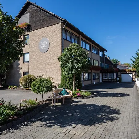 Appartementhaus Bahlo Inklusive Thermeplus Bad Bevensen