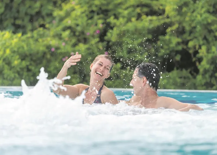 Appartementhaus Bahlo Inklusive Thermeplus Bad Bevensen