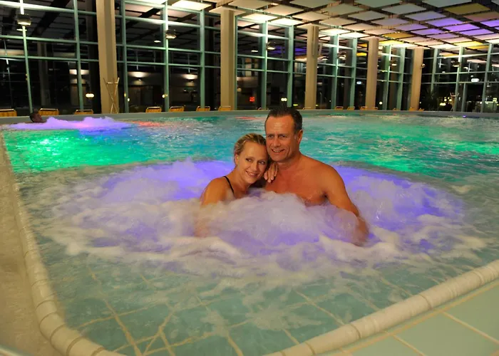 Appartementhaus Bahlo Inklusive Thermeplus Daire Bad Bevensen