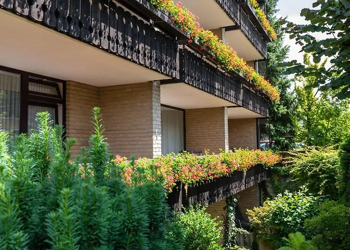 Appartementhaus Bahlo Inklusive Thermeplus Daire