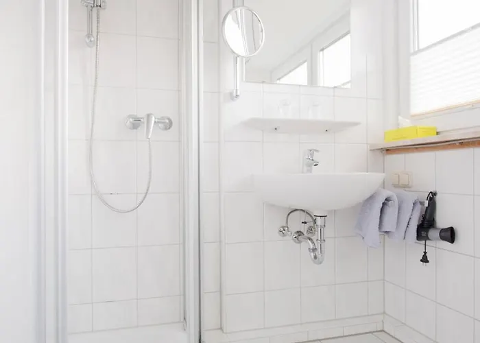 Appartementhaus Bahlo Inklusive Thermeplus Daire Bad Bevensen
