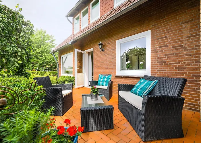 Appartementhaus Bahlo Inklusive Thermeplus * Bad Bevensen