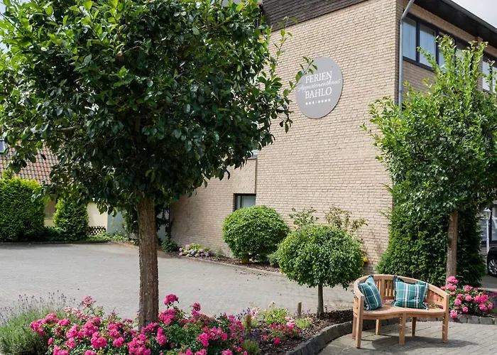 Appartementhaus Bahlo Inklusive Thermeplus