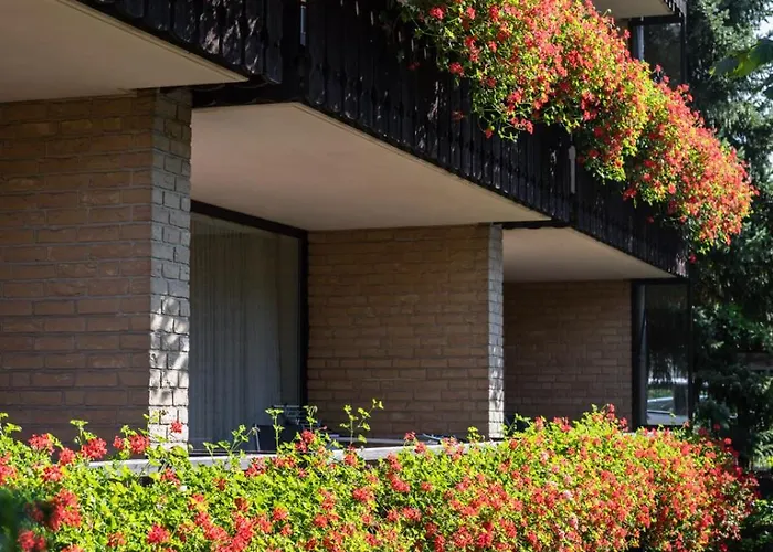 Daire Appartementhaus Bahlo Inklusive Thermeplus Bad Bevensen