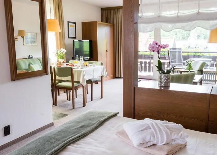 Appartementhaus Bahlo Inklusive Thermeplus * Bad Bevensen